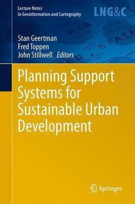 Planning Support Systems for Sustainable Urban Development(English, Paperback, unknown)