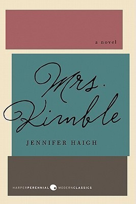 Mrs. Kimble(English, Paperback, Haigh Jennifer)