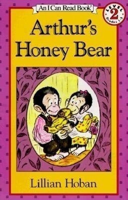 Arthur's Honey Bear(English, Paperback, Hoban Lillian)