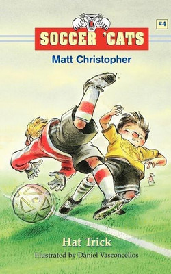 Hat Trick(English, Paperback, Christopher Matt)