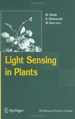 Light Sensing in Plants(English, Hardcover, unknown)