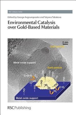 Environmental Catalysis over Gold-Based Materials(English, Hardcover, unknown)