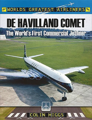 De Havilland Comet(English, Paperback, Higgs Colin)