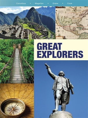 Great Explorers(English, Paperback, unknown)