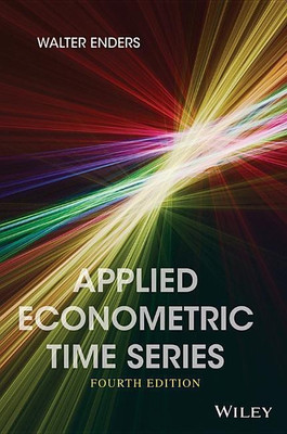 Applied Econometric Time Series(English, Paperback, Enders Walter)