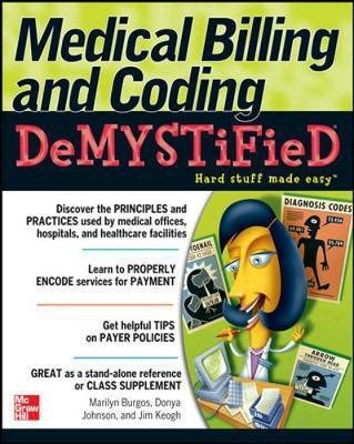 EBK Medical Billing and amp; Coding Demysti(English, Electronic book text, Burgos et al)