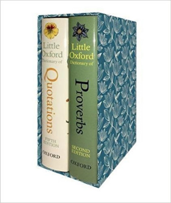 The Little Oxford Gift Box(English, Multiple copy pack, unknown)