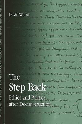 The Step Back(English, Hardcover, Wood David)
