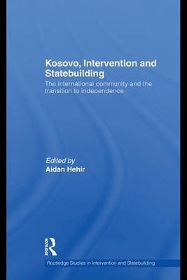 Kosovo, Intervention and Statebuilding(English, Electronic book text, unknown)