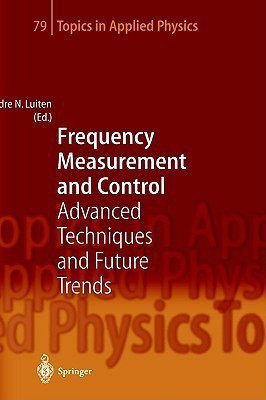 Frequency Measurement and Control(English, Hardcover, unknown)