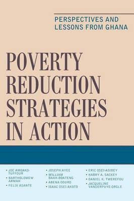 Poverty Reduction Strategies in Action(English, Electronic book text, Amoako-Tuffour Joe)