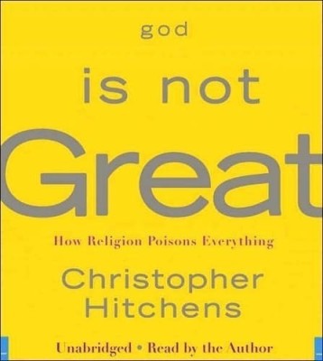 God Is Not Great(English, CD-Audio, Hitchens Christopher)