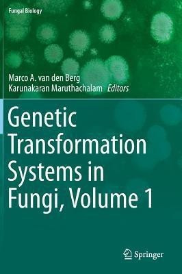 Genetic Transformation Systems in Fungi, Volume 1(English, Hardcover, unknown)