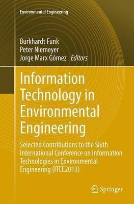 Information Technology in Environmental Engineering(English, Paperback, unknown)