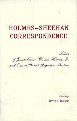 The Holmes-Sheehan Correspondence(English, Hardcover, Burton David H.)