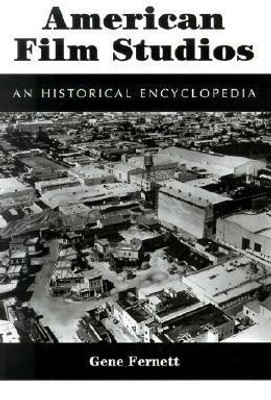 American Film Studios(English, Paperback, Fernett Gene)