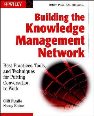 Building the Knowledge Management Network(English, Electronic book text, Figallo Cliff)