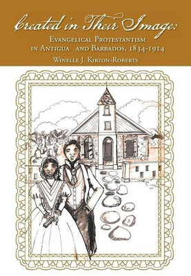 Created in Their Image(English, Paperback, Kirton-Roberts Winelle J)