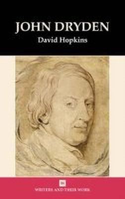 John Dryden(English, Paperback, Hopkins David)