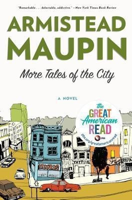 More Tales of the City TV Tie in(English, Paperback, Maupin Armistead)