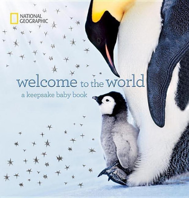 Welcome to the World(English, Hardcover, Ferguson Delano Marfe)