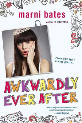 Awkwardly Ever After(English, Paperback, Bates Marni)