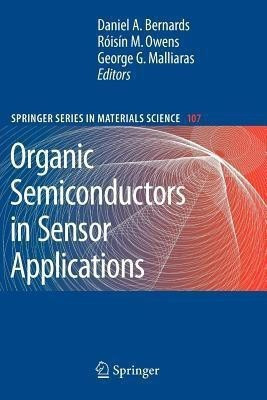Organic Semiconductors in Sensor Applications(English, Paperback, unknown)