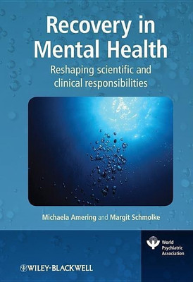Recovery in Mental Health(English, Hardcover, Amering Michaela)