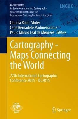 Cartography - Maps Connecting the World(English, Hardcover, unknown)