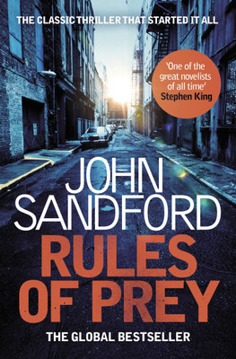 Rules of Prey(English, Paperback, Sandford John)