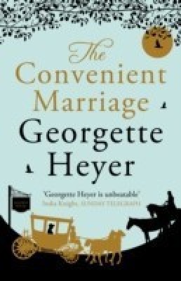 The Convenient Marriage(English, Paperback, Heyer Georgette)