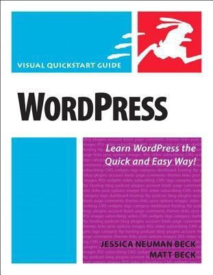 WordPress(English, Paperback, Beck Jessica Neuman)
