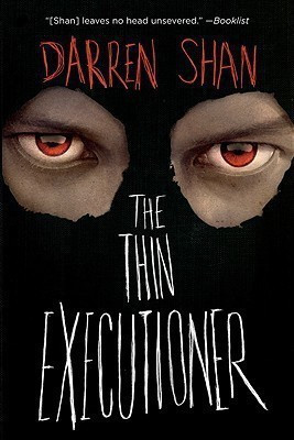 The Thin Executioner(English, Paperback, Shan Darren)