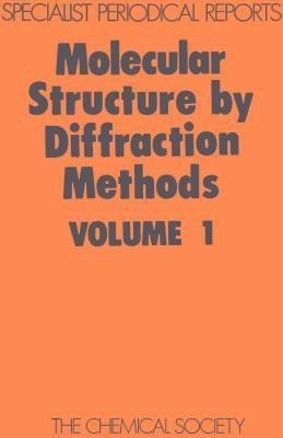 Molecular Structure by Diffraction Methods(English, Hardcover, unknown)
