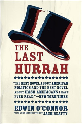 The Last Hurrah(English, Paperback, O'Connor Edwin)
