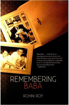 Remembering Baba(English, Hardcover, Roy Rohini)