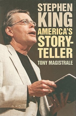 Stephen King(English, Hardcover, Magistrale Tony)