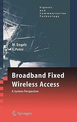Broadband Fixed Wireless Access(English, Hardcover, Engels Marc)