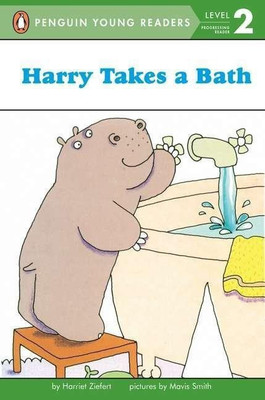 Harry Takes a Bath(English, Paperback, Ziefert Harriet)