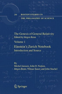 The Genesis of General Relativity(English, Hardcover, unknown)