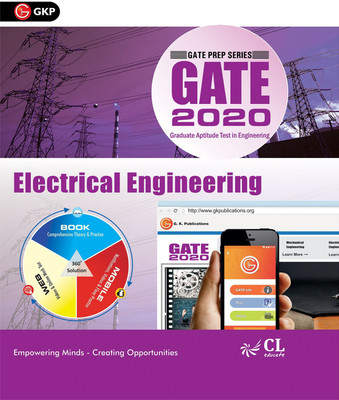 Gate 2020 Guide Electrical Engineering(English, Paperback, unknown)