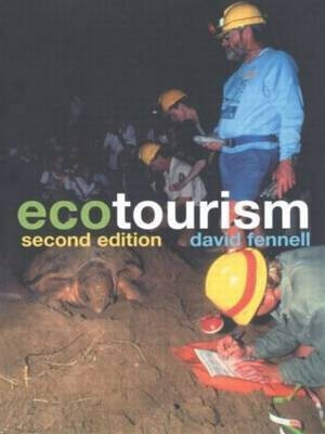 Ecotourism(English, Paperback, Fennell David A.)