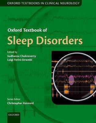 Oxford Textbook of Sleep Disorders(English, Hardcover, unknown)