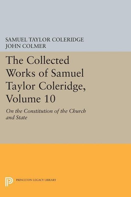 The Collected Works of Samuel Taylor Coleridge, Volume 10(English, Paperback, Coleridge Samuel Taylor)