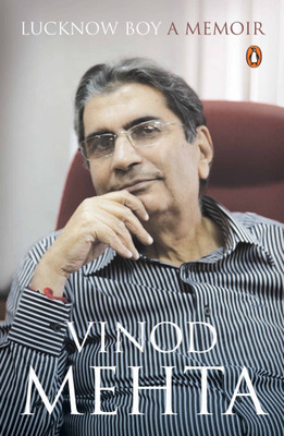 Lucknow Boy  - A Memoir(English, Paperback, Mehta Vinod)