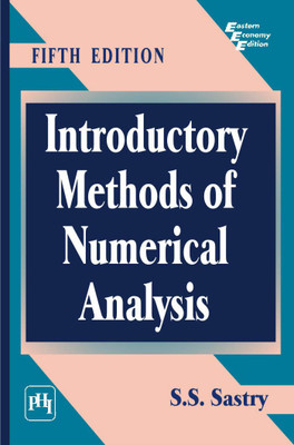 Introductory Methods of Numerical Analysis(English, Paperback, Sastry S. S.)