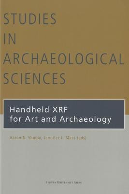 Handheld XRF for Art and Archaeology(English, Paperback, unknown)