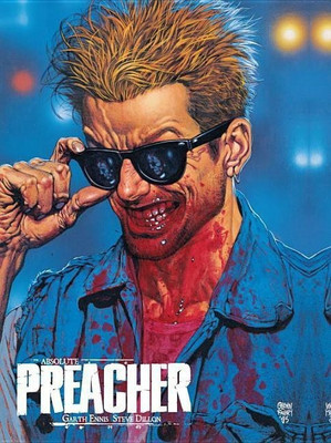 Absolute Preacher Vol. 1(English, Hardcover, Ennis Garth)