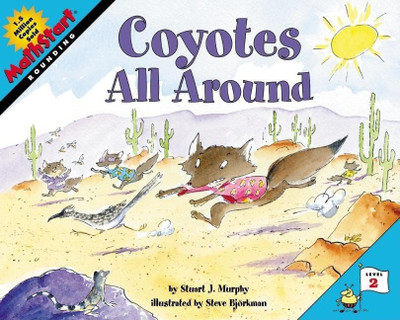 Coyotes All Around(English, Paperback, Murphy Stuart J.)
