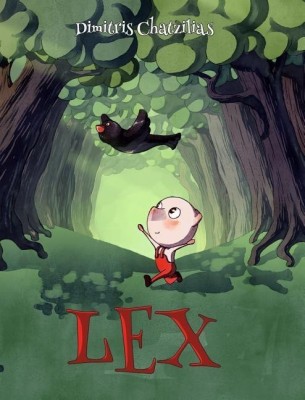 Lex(English, Hardcover, Chatzilias Dimitris)